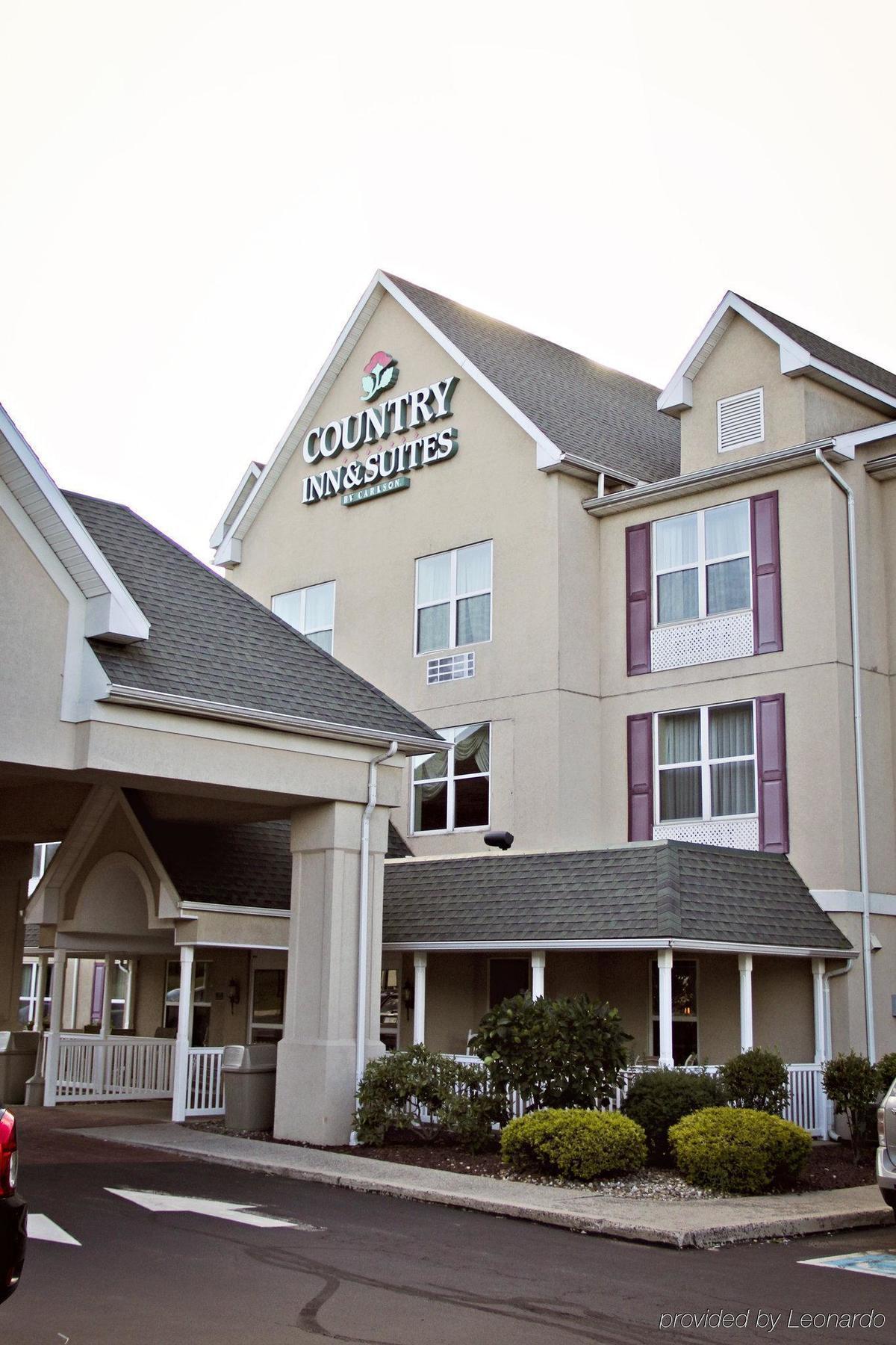 Country Inn & Suites By Radisson, Frackville Mount Pleasant Exterior foto